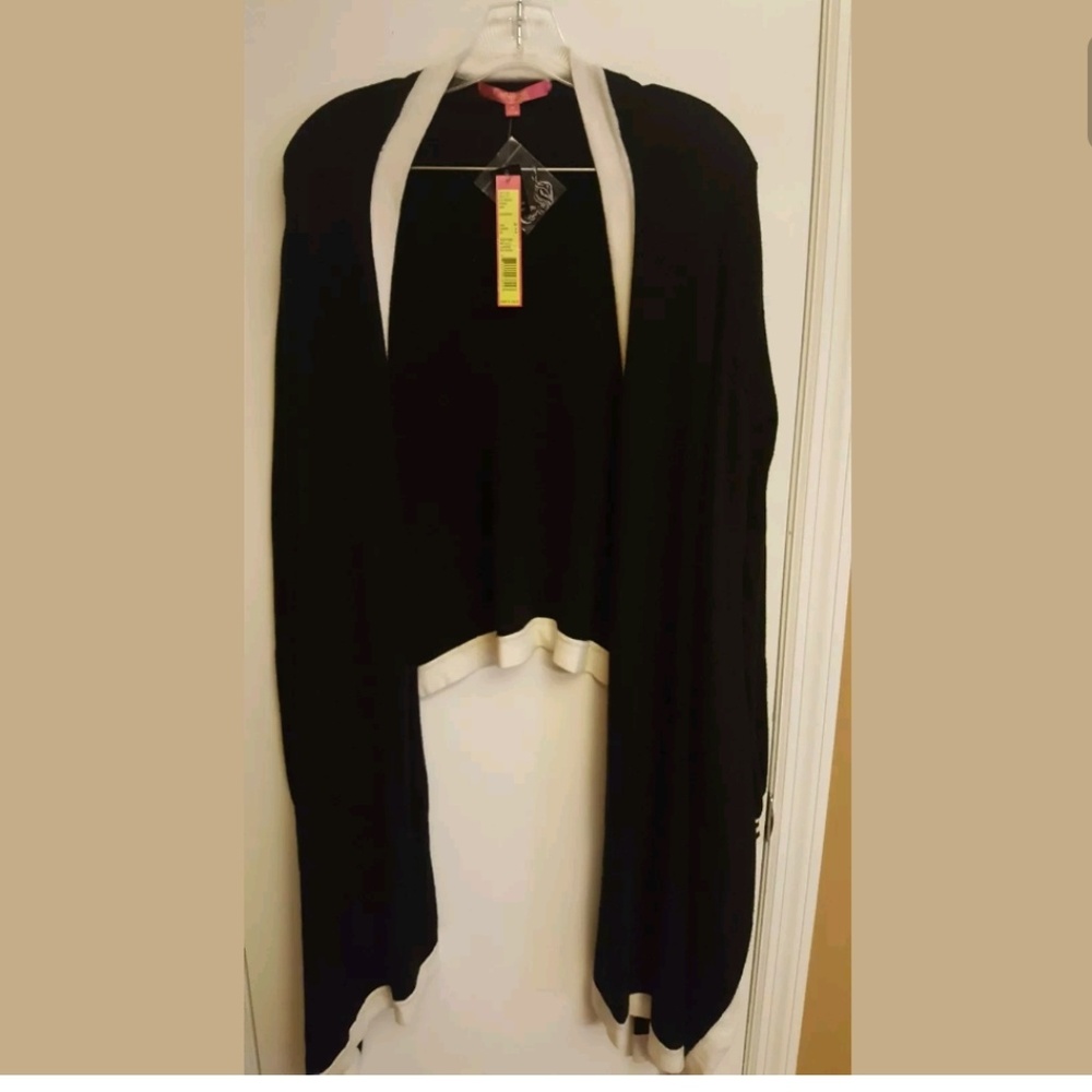Catherine Malandrino  Sweater Top